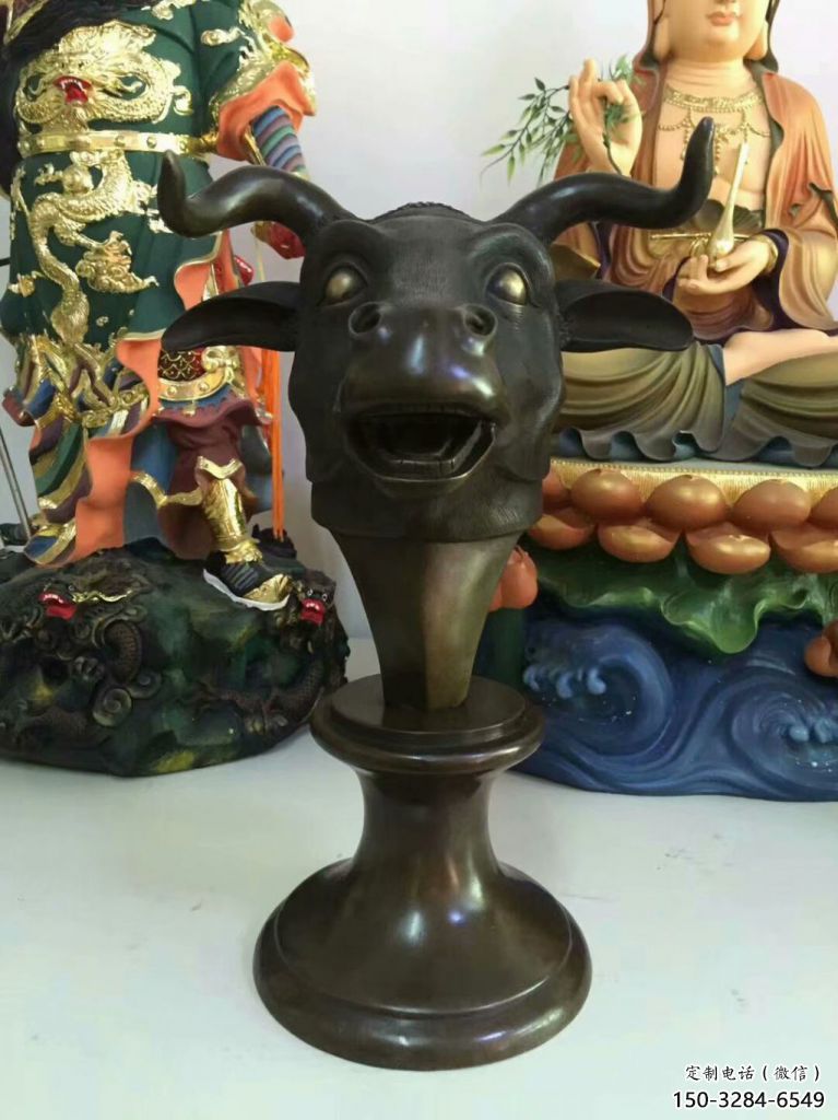 廣場生肖雕塑 公園仿真雕塑 抽象擺件