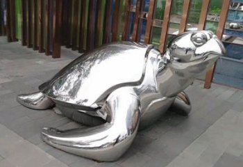 園林烏龜?shù)袼?風(fēng)景區(qū)仿真雕塑 廣場小品