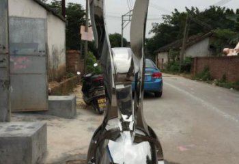 室內鳥類雕塑，動物小品，鐵藝工藝