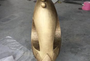 小區(qū)鳥(niǎo)類雕塑，仿真主題，彩繪工藝