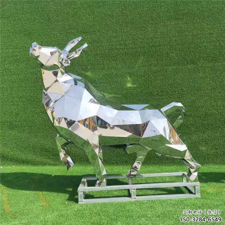 室內黃牛雕塑，動物小品，鐵藝工藝