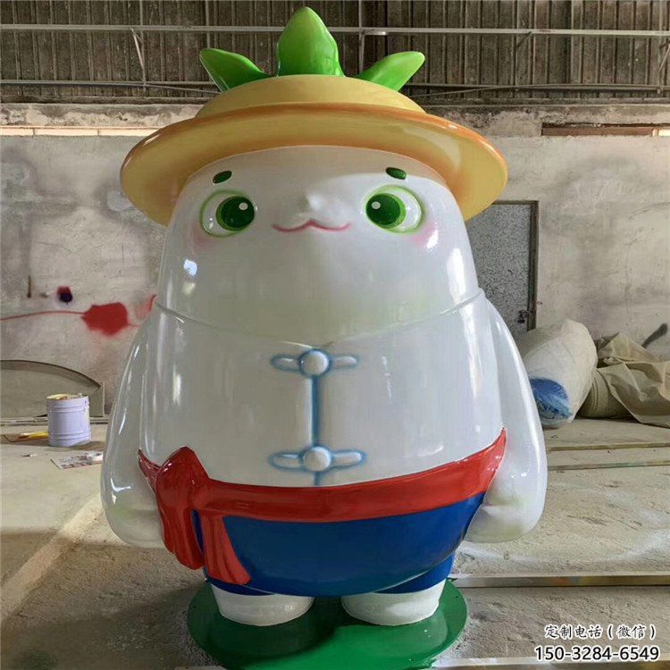 操場龍貓雕塑，鏤空海洋雕塑，噴砂制造