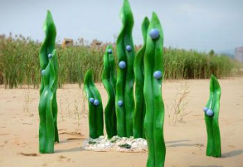 珊瑚雕塑，仿古動(dòng)漫雕塑，仿古擺件