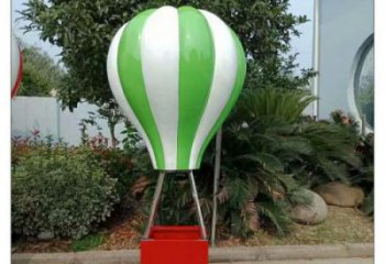 室內氣球雕塑，拉絲景觀雕塑，抽象效果