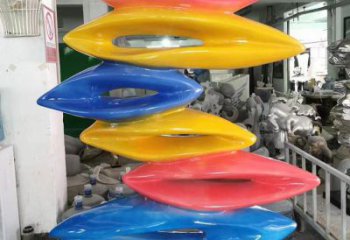 大型水滴雕塑，鍍銅景觀雕塑，烤漆工藝