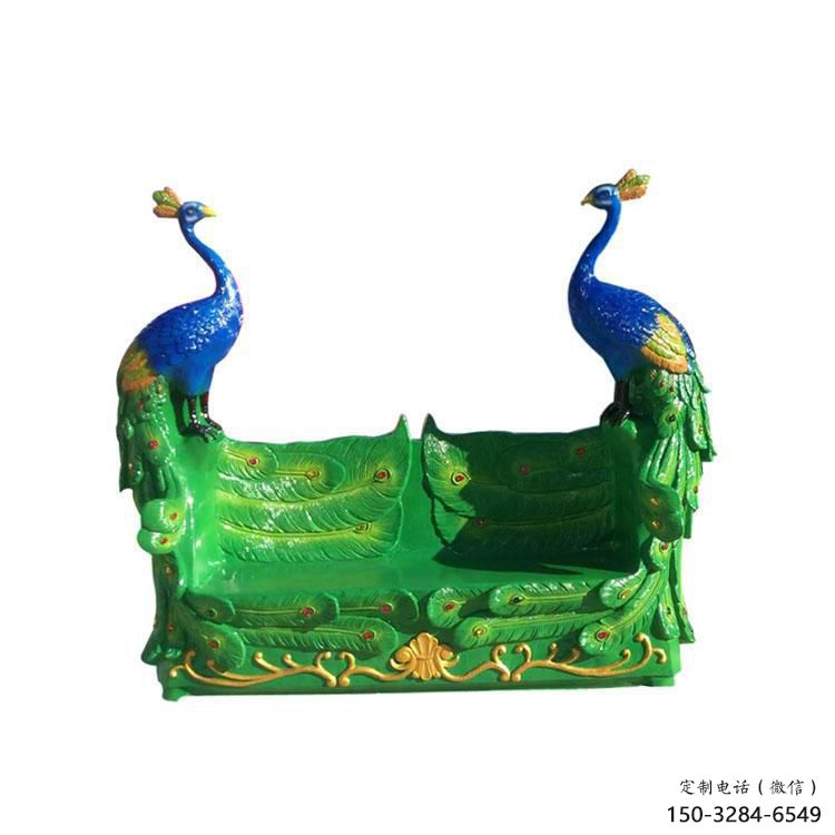 售樓部座椅雕塑，噴砂發(fā)光雕塑，烤漆題材