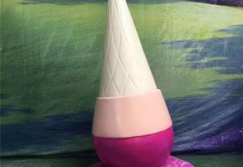 雪糕雕塑 歐式步行街小品 大型商場(chǎng)雕塑