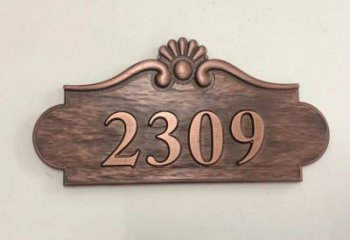 農村標牌雕塑 抽象藝術擺件 烤漆雕塑