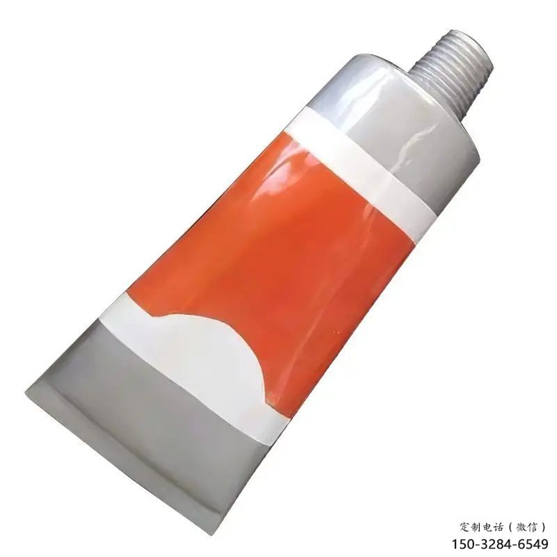 創意牙膏雕塑 城市雕塑 仿真雕塑制作