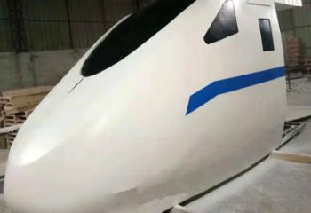 水景火箭雕塑 彩繪剪紙小品 現(xiàn)代雕塑