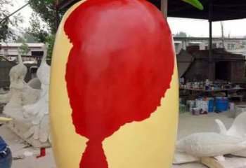 仿真紅棗雕塑 酒店公園雕塑 風(fēng)景區(qū)擺件