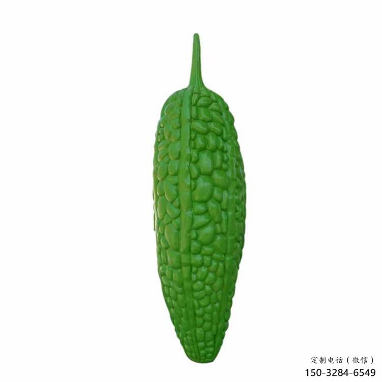 商業街黃瓜雕塑 售樓處雕塑 蔬菜擺件