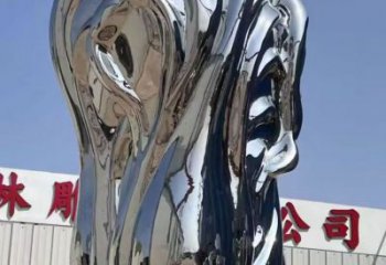 創(chuàng)意白菜雕塑 啞光景觀果蔬雕塑 公園蔬菜雕塑