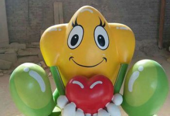 廣場黃瓜雕塑 抽象果蔬雕塑 烤漆瓜果雕塑