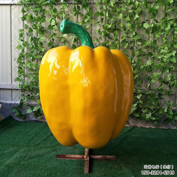 風(fēng)景區(qū)青椒雕塑 售樓處廣場(chǎng)雕塑 仿古擺件