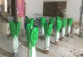 現(xiàn)代蘿卜雕塑 大型別墅區(qū)擺件 園林?jǐn)[件