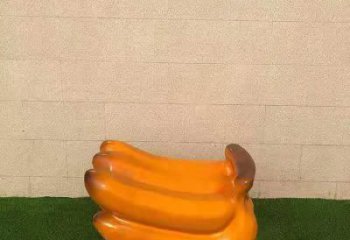 景觀楊桃雕塑 仿真果蔬雕塑 景觀水果雕塑