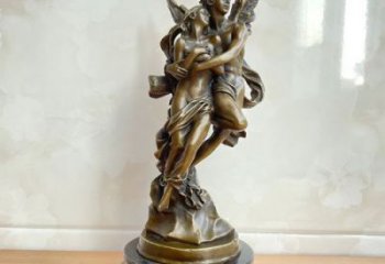 室內丘比特雕塑 仿真景觀肖像雕塑 大型歐式雕塑