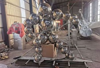 售樓處機器人雕塑廠 商業街雕塑 卡通擺件