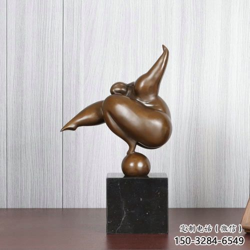 庭院人體雕塑 公園草地肖像雕塑 鍛造西方雕塑