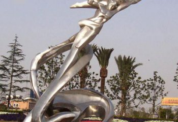 創(chuàng)意少先隊(duì)員雕塑 步行街店門(mén)口雕塑 學(xué)生小品