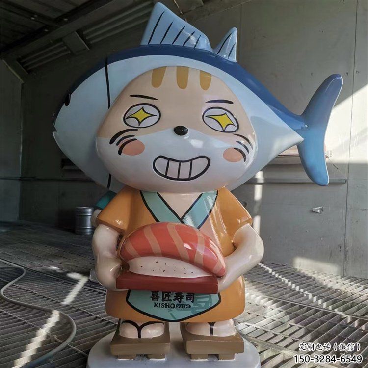 卡通玩偶雕塑 酒店公園雕塑 風(fēng)景區(qū)擺件