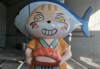 卡通玩偶雕塑 酒店公園雕塑 風(fēng)景區(qū)擺件