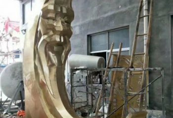 公園月老雕塑 創(chuàng)意企業(yè)擺件 美陳神話雕塑