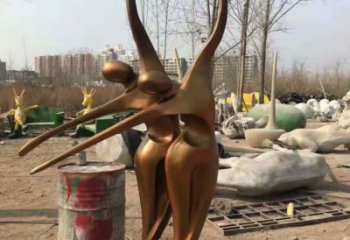 草地吹拉彈唱雕塑 現代校園樂隊雕塑 大型音樂人雕塑