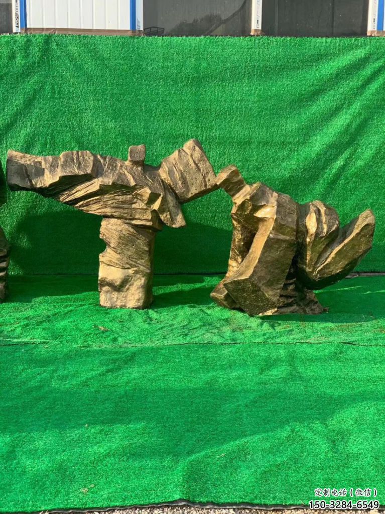 街頭武術雕塑 大型練拳雕塑 別墅區練拳雕塑