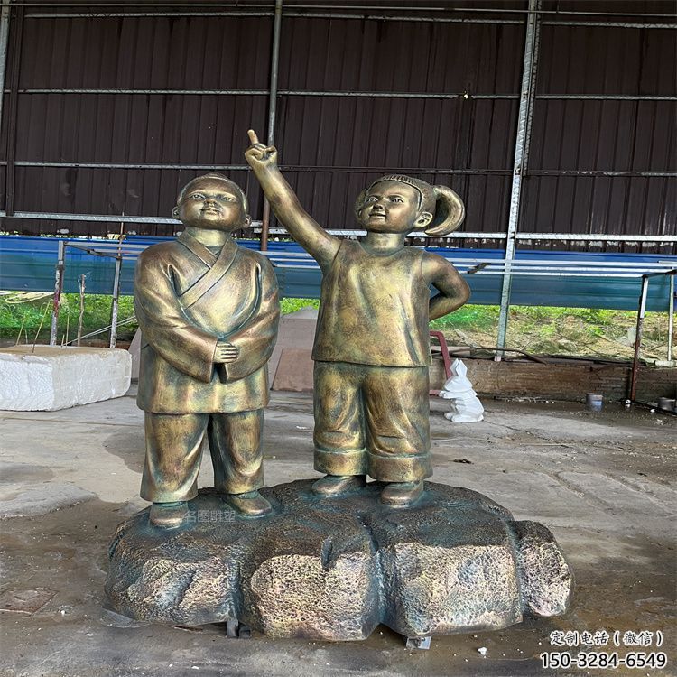 草地看書雕塑 現(xiàn)代人物雕塑 大型學(xué)生雕塑