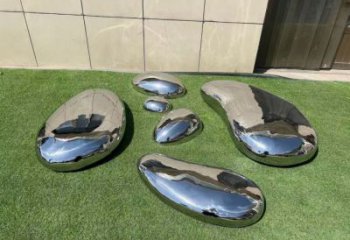 景觀石塊雕塑 仿真景觀石雕塑 景觀石頭雕塑