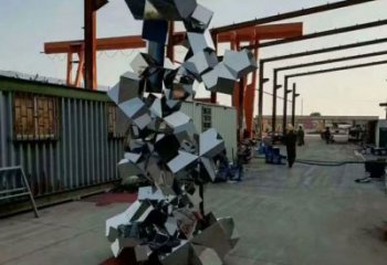 園林石塊雕塑 大型景觀石雕塑 中式石頭雕塑