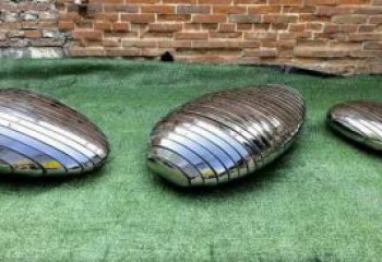 中式石塊雕塑 啞光景觀石雕塑 游樂場石頭雕塑