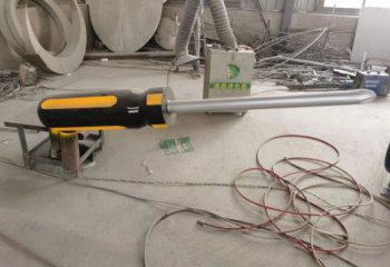 仿古螺絲釘雕塑 騰飛器械雕塑 房地產工業雕塑