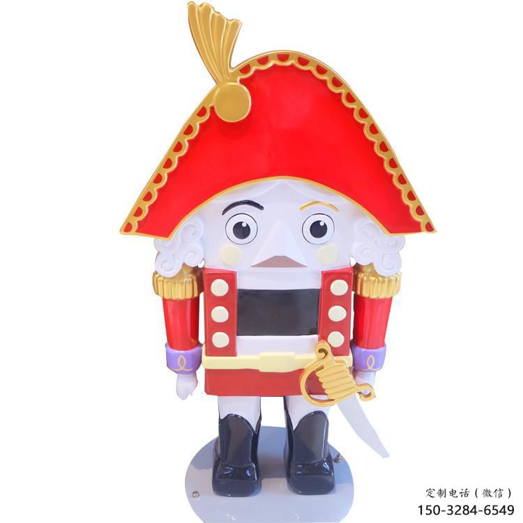 戶外撲克雕塑 噴漆撲克牌雕塑 燈光雕塑