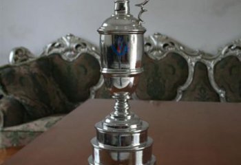 制作彩繪獎(jiǎng)杯雕塑 景觀紀(jì)念雕塑 街頭標(biāo)識(shí)雕塑