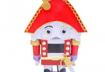 戶外撲克雕塑 噴漆撲克牌雕塑 燈光雕塑