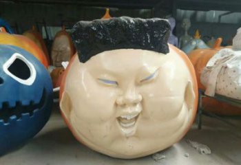 仿真骷髏雕塑 電鍍現(xiàn)代鬼怪雕塑 部隊(duì)骷髏頭雕塑