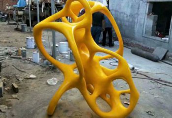 異形骷髏雕塑 現代校園骷髏頭雕塑 校園鬼怪雕塑