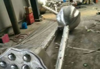 步行街蓮藕雕塑廠家 游樂(lè)場(chǎng)蓮科雕塑 鑄造雕塑