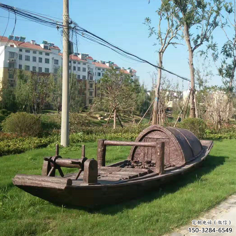 大型商場揚帆雕塑 仿真風帆雕塑 戶外遠航雕塑