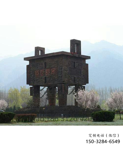 房地產(chǎn)福鼎雕塑