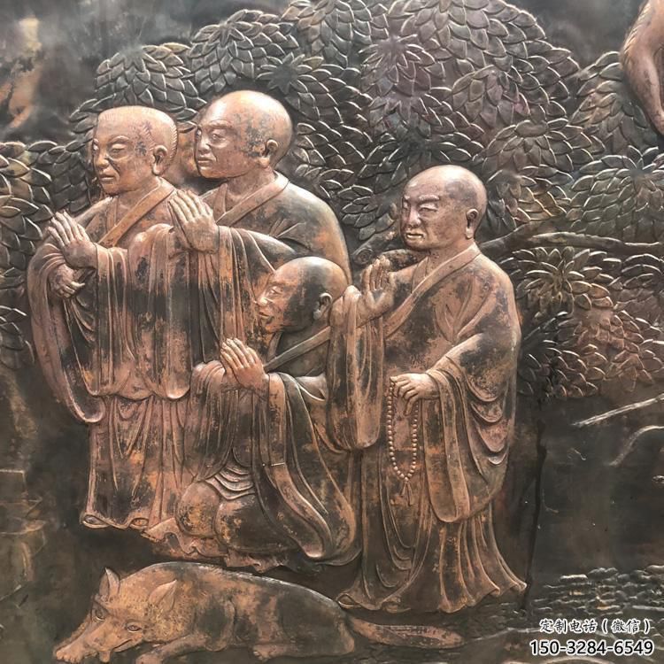 佛像浮雕選用，美陳雕塑，抽象佛像浮雕標(biāo)準(zhǔn)