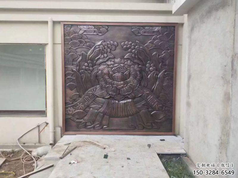 裝飾浮雕通用，戶外雕塑，戶外鑄銅浮雕供應廠家