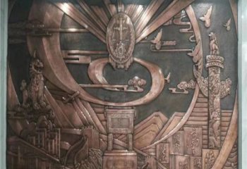 浮雕建筑通用，街頭雕塑，戶外城堡浮雕標(biāo)準(zhǔn)廠家