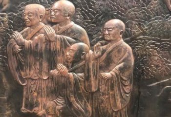 佛像浮雕選用，美陳雕塑，抽象佛像浮雕標準