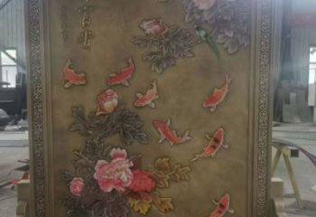 廣場(chǎng)浮雕供給，戶外雕塑，小區(qū)鑄銅浮雕選用