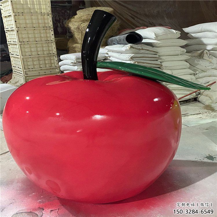 果籃雕塑生產(chǎn)，透雕系列，別墅番茄果籃雕塑生產(chǎn)商