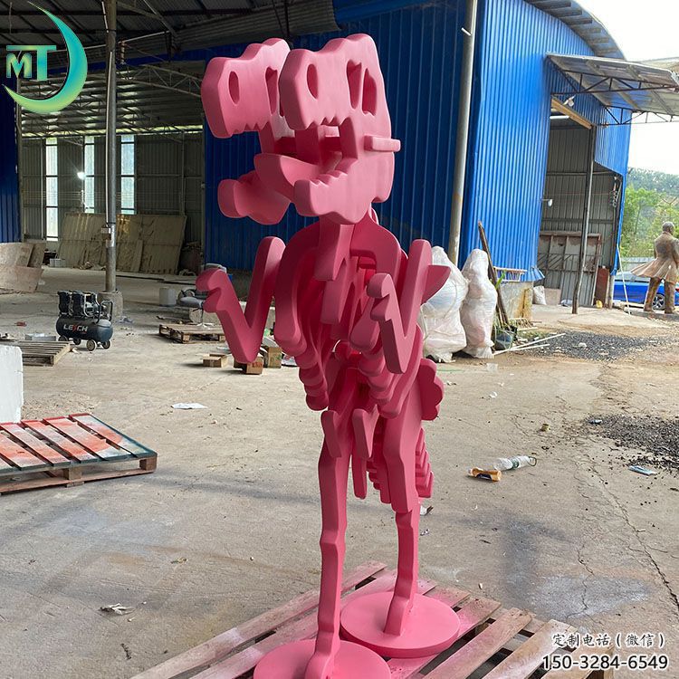 恐龍雕塑提供，美陳雕塑，景觀恐龍骨架雕塑制作